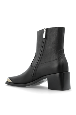 Off-White Stiefeletten „For Walking“