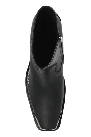 Off-White Stiefeletten „For Walking“