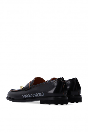 Off-White ‘Katsu’ moccasins