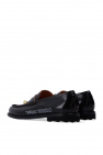 Off-White BLACK ‘Katsu’ moccasins