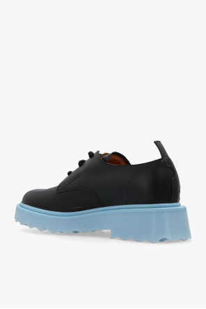 Off-White ‘Sponge’ Derby with shoes