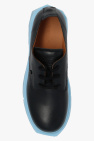 Off-White BLACK ‘Sponge’ Derby shoes