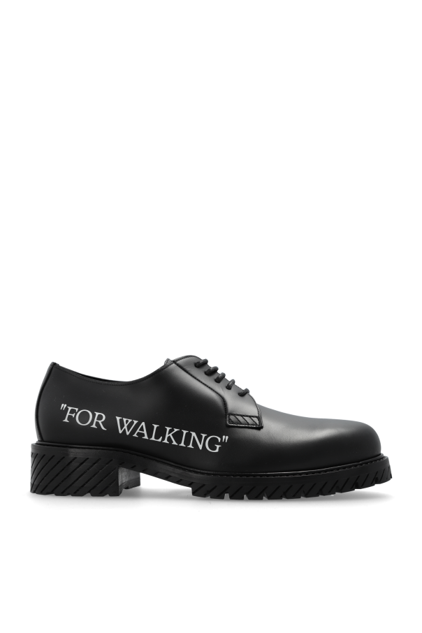 Off-White Buty `For Walking`