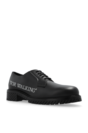 Off-White Buty `For Walking`