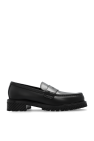 Off-White BLACK ‘Military’ loafers