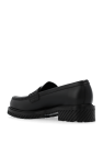 Off-White BLACK ‘Military’ loafers