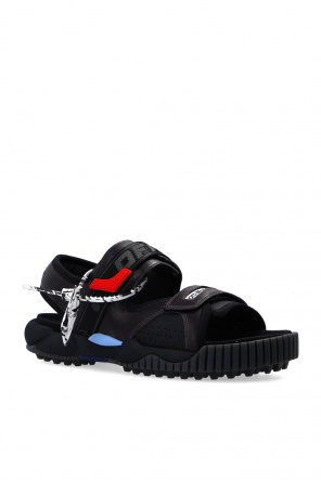 Off-White ‘Odsy’ leather sandals
