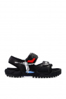 Off-White ‘Odsy’ leather sandals