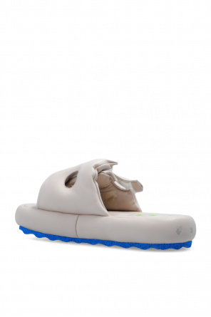 Off-White 'Ash Sneakers extra chunky con pannelli pastello multi
