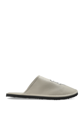 Chanclas con parche