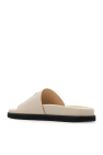 Off-White ‘Arrow’ leather slides