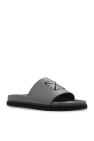 Off-White ‘Arrow’ leather slides