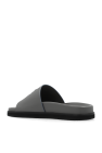 Off-White ‘Arrow’ leather slides