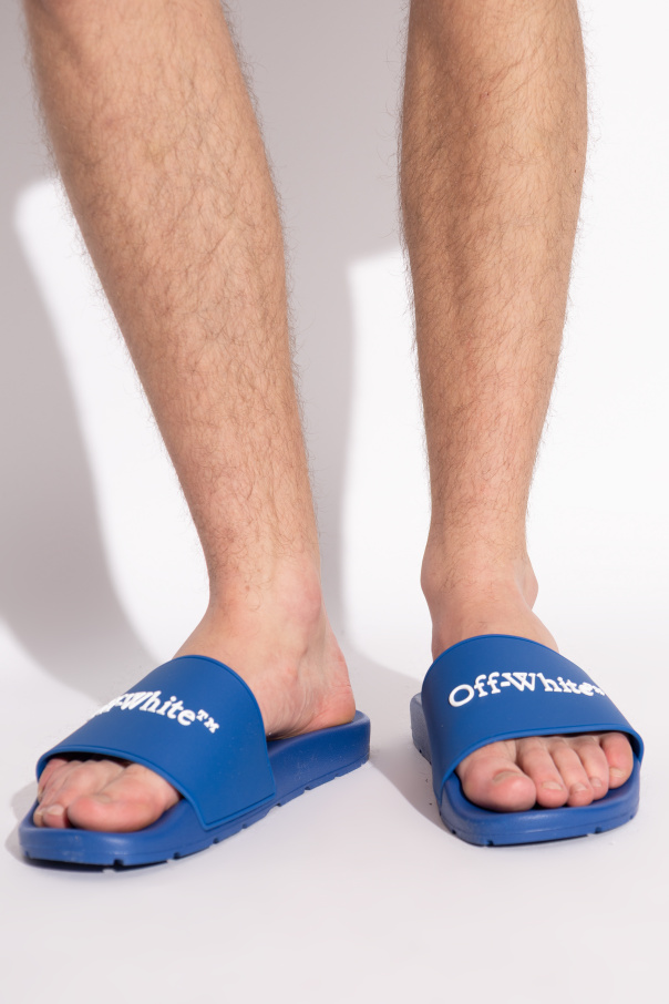 Off-White ‘Bookish’ slides