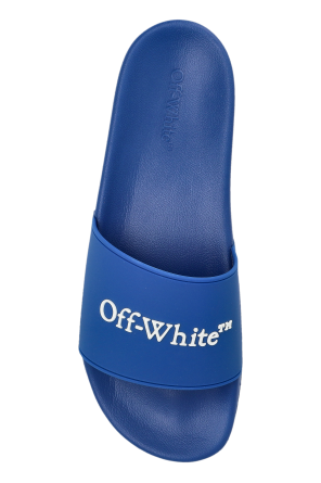 Off-White ‘Bookish’ slides