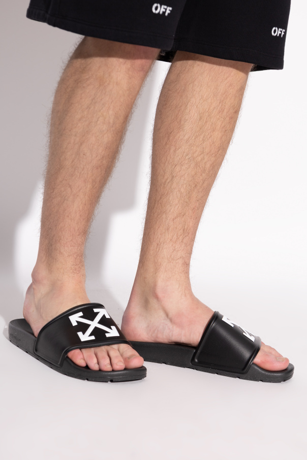 Off-White ‘Arrow’ slides