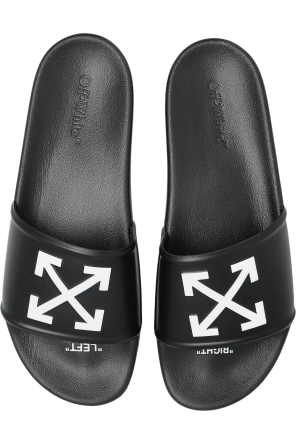 Off-White ‘Arrow’ slides