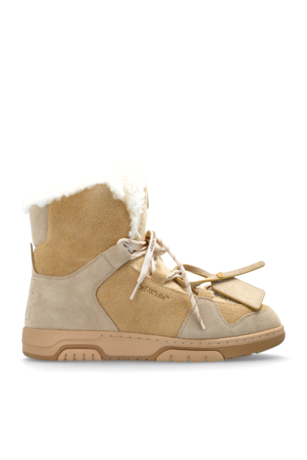 Suede snow boots, zdjęcie 1 Suede snow boots od Off-White