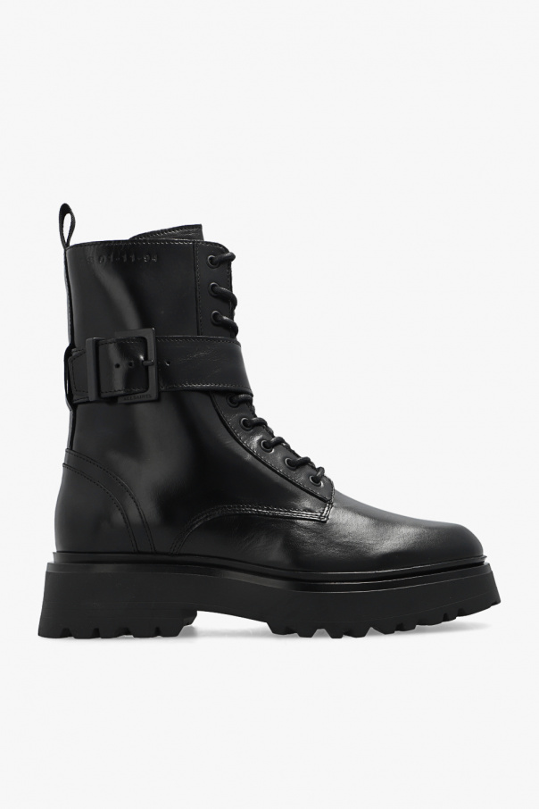 AllSaints ‘Onyx’ ankle boots