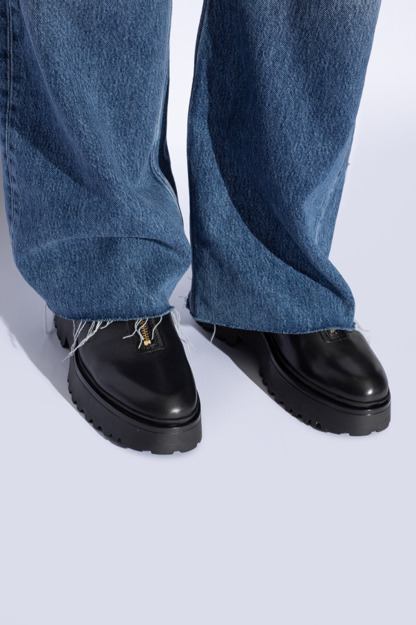 AllSaints ‘Ophelia’ ankle boots