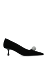 Jimmy Choo BLACK Heeled shoes Orb