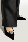 Jimmy Choo BLACK Heeled shoes Orb