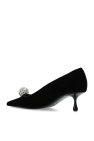 Jimmy Choo BLACK Heeled shoes Orb