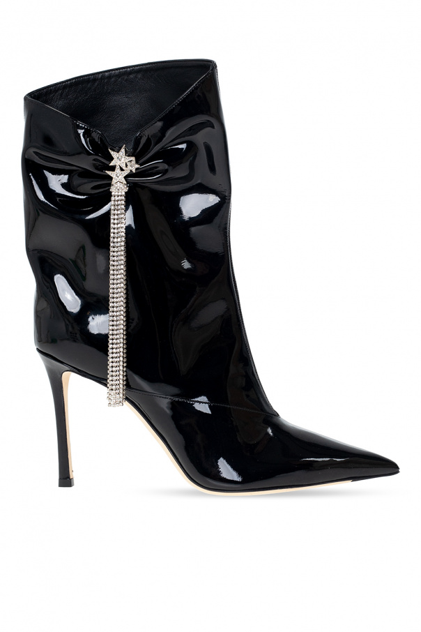 Jimmy Choo ‘Oriel’ heeled boots