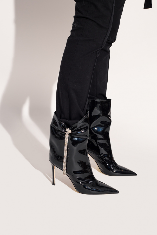 Jimmy Choo ‘Oriel’ heeled boots