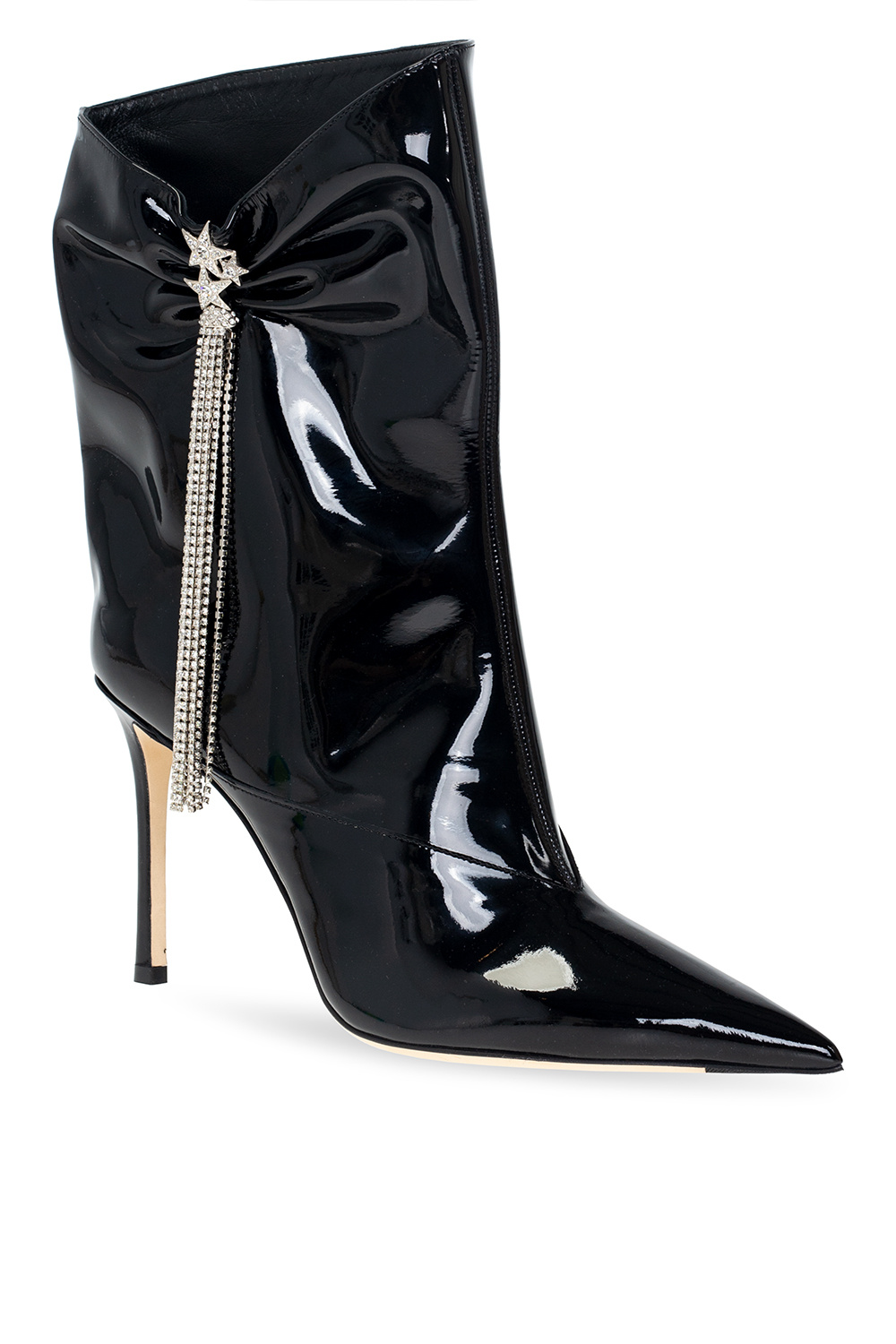 Jimmy Choo ‘Oriel’ heeled boots