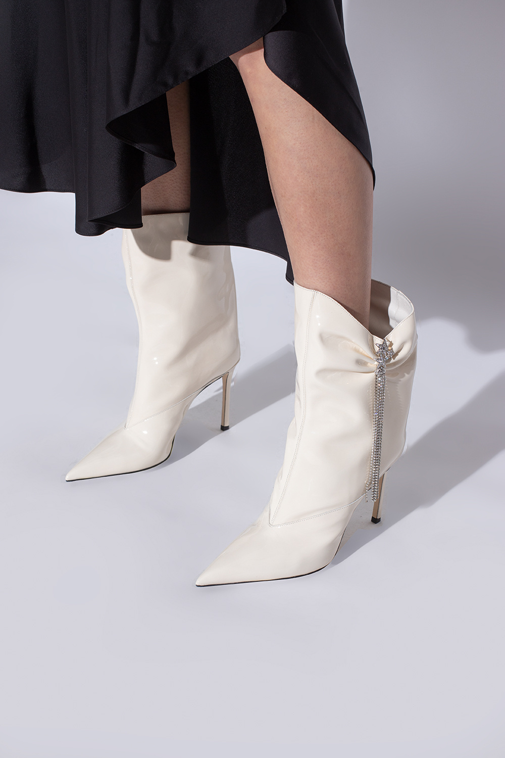 Jimmy Choo ‘Oriel’ heeled boots