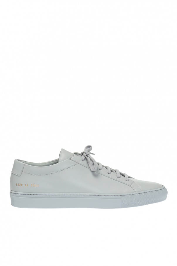 Common Projects 'Givenchy Kids metallic touch-strap sneakers Rosa