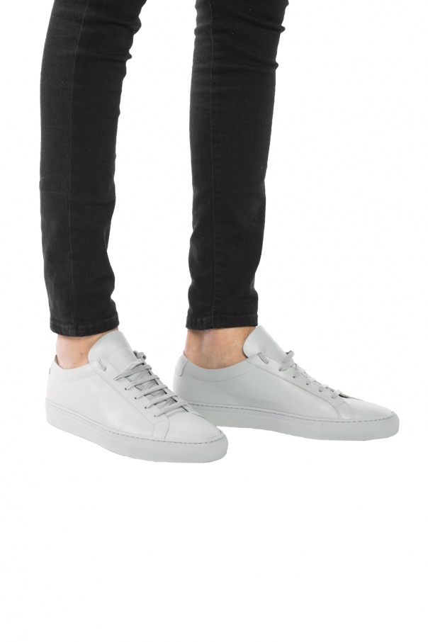 Common Projects 'The shoe of choice for 70s handball icon Vlado Stenzel