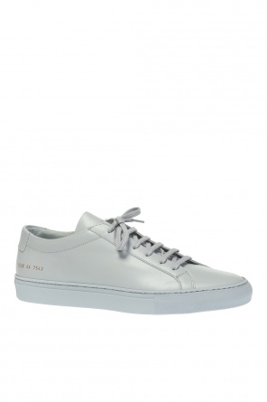 Common Projects 'The shoe of choice for 70s handball icon Vlado Stenzel