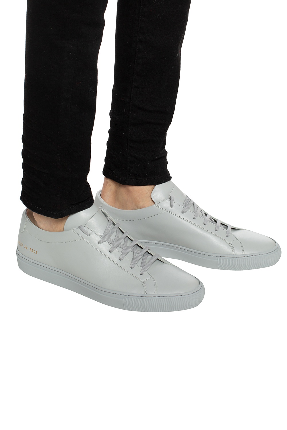 Common Projects 'LEVIS Sneaker bassa LS1 LOW nero