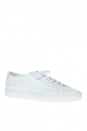 Common Projects 'Sneakers FILA Strada A Low Teens FFT0011.13036 White Black