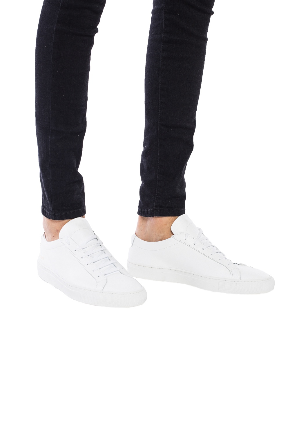 Common Projects 'zapatillas de running Dynafit hombre trail ritmo medio rojas