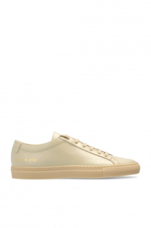 LOEWE DEERSKIN SNEAKERS