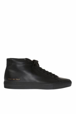 MARS LL suede lace-up boots