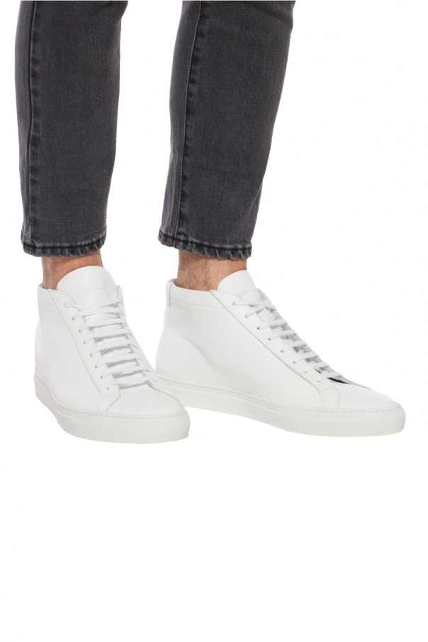 Common Projects 'famosa sneaker boutique japonesa