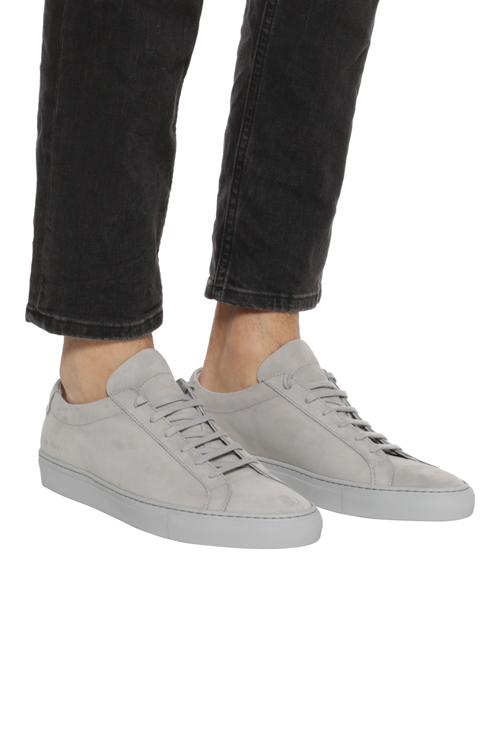 common projects achilles low gray