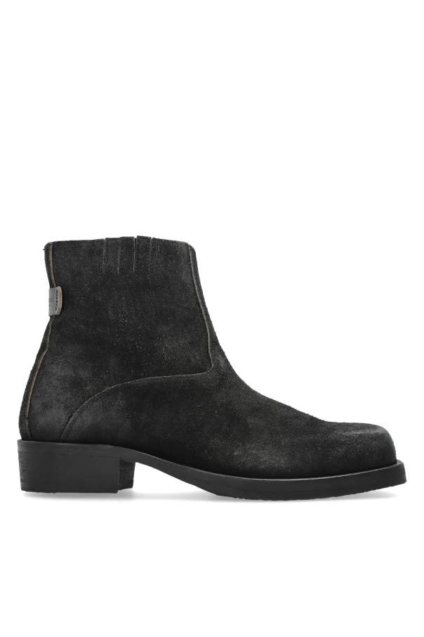 'Orla' ankle boots od AllSaints