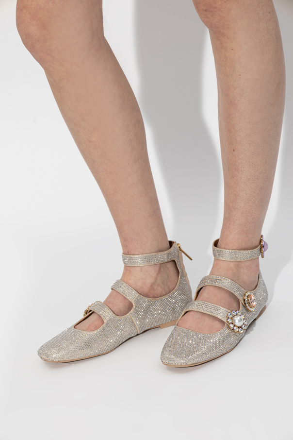 Kurt Geiger 'Ornate Gladiator' shoes