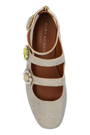 Kurt Geiger 'Ornate Gladiator' shoes