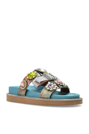 Kurt Geiger Plateausandalen „Ornate Orson“