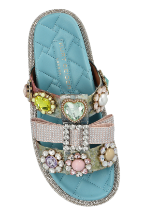 Kurt Geiger Plateausandalen „Ornate Orson“