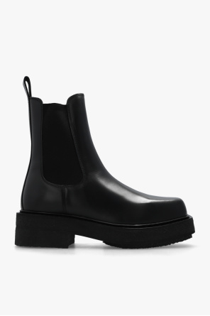 ‘ortega ii’ platform ankle boots od Eytys