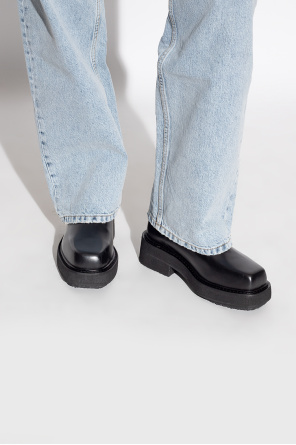 ‘ortega ii’ platform ankle footwear od Eytys