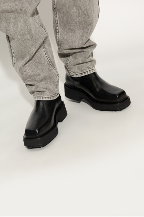 ‘ortega ii’ platform ankle boots od Eytys