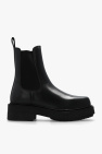 Tod's buckle-detail pointed boots